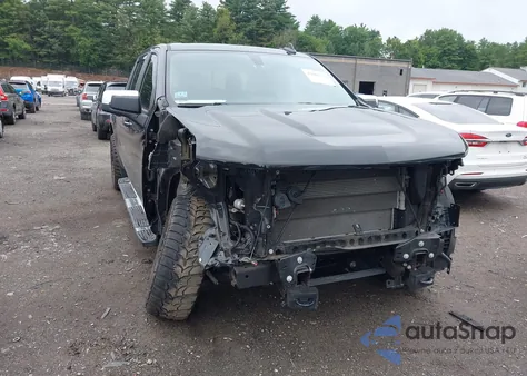 2020 Chevrolet Silverado 1500 4Wd Short Bed Lt from USA, damaged, VIN 1GCUYDED1LZ102646